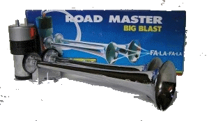 roadmaster big blast scheepshoorns